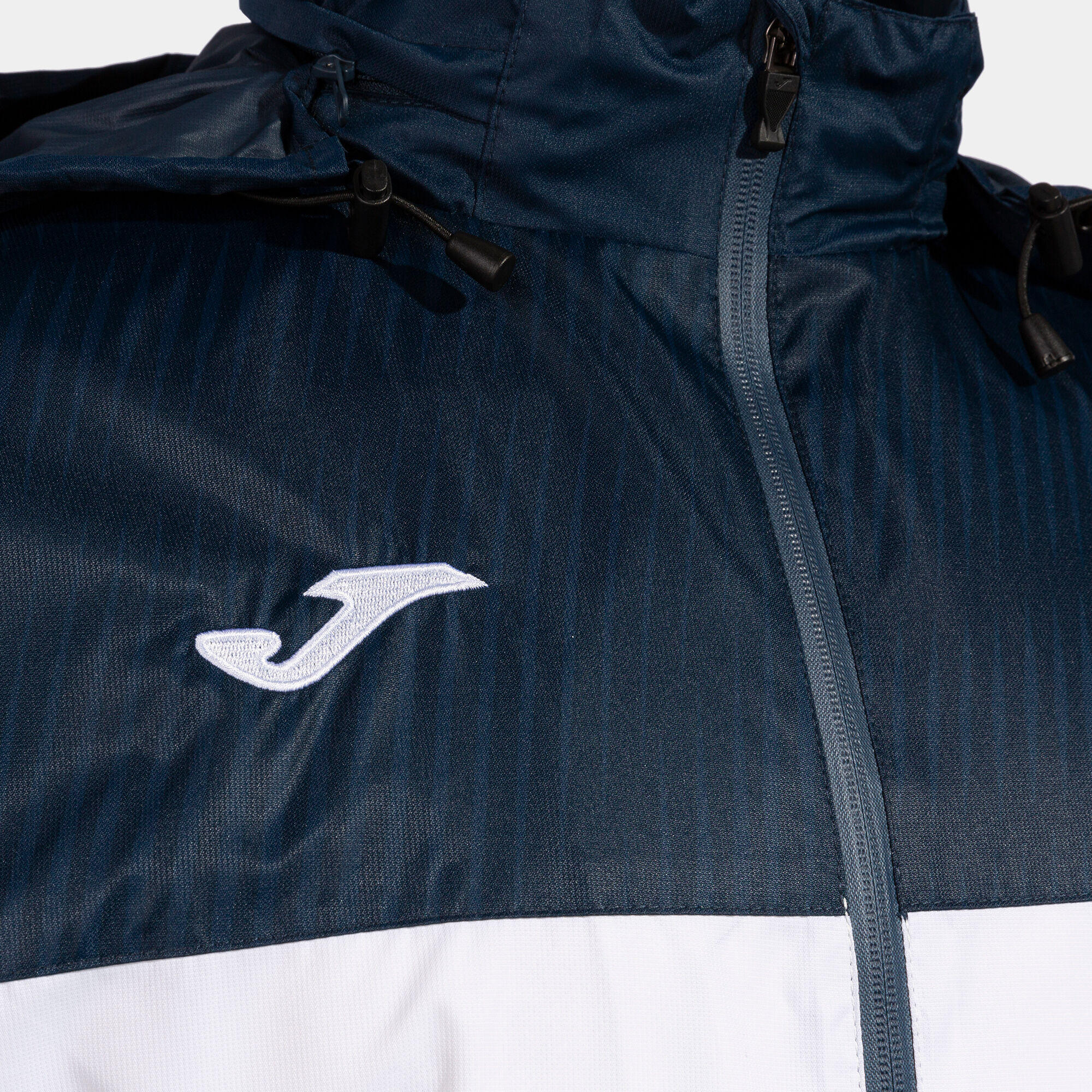Imperméable Football Homme Joma Montreal Blanc 3/5