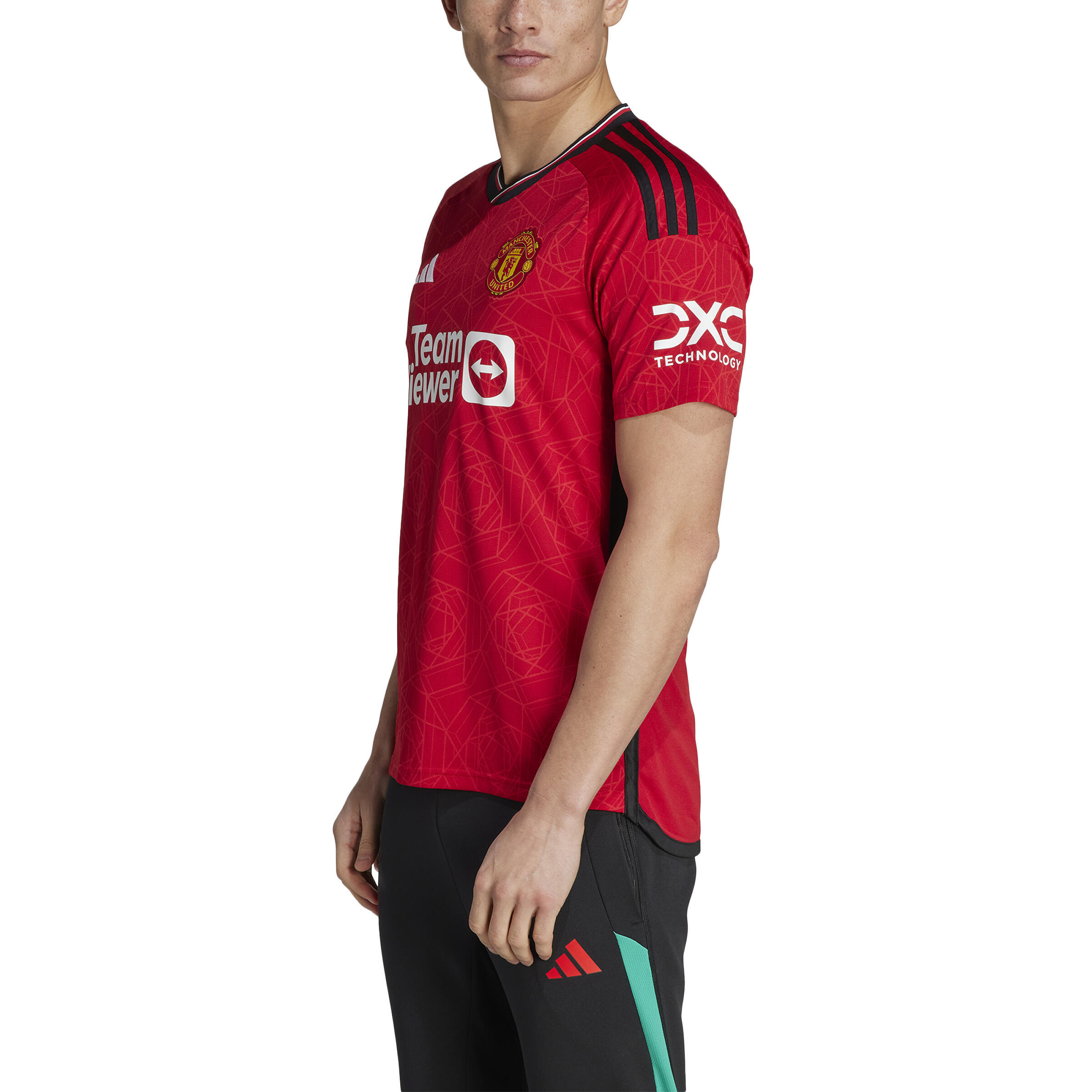 Maillot Domicile Manchester United 2023/24 6/7