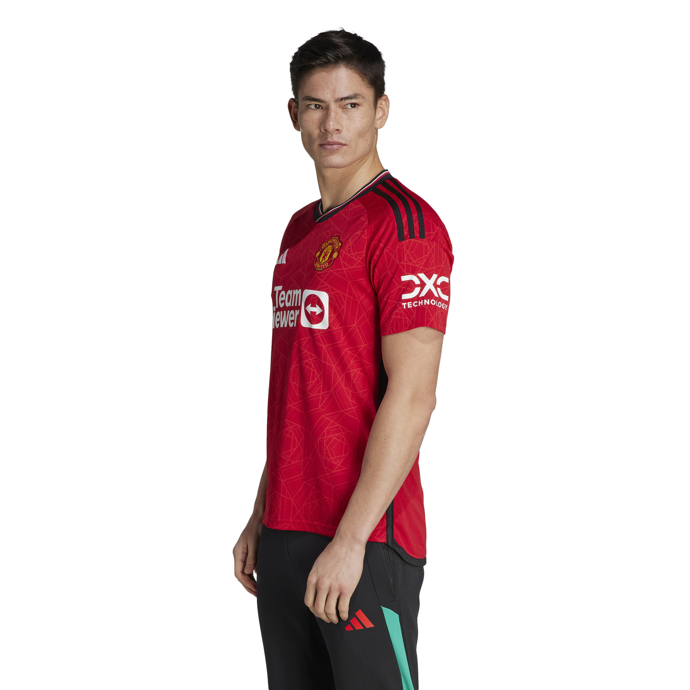 Maillot Domicile Manchester United 2023/24 3/7