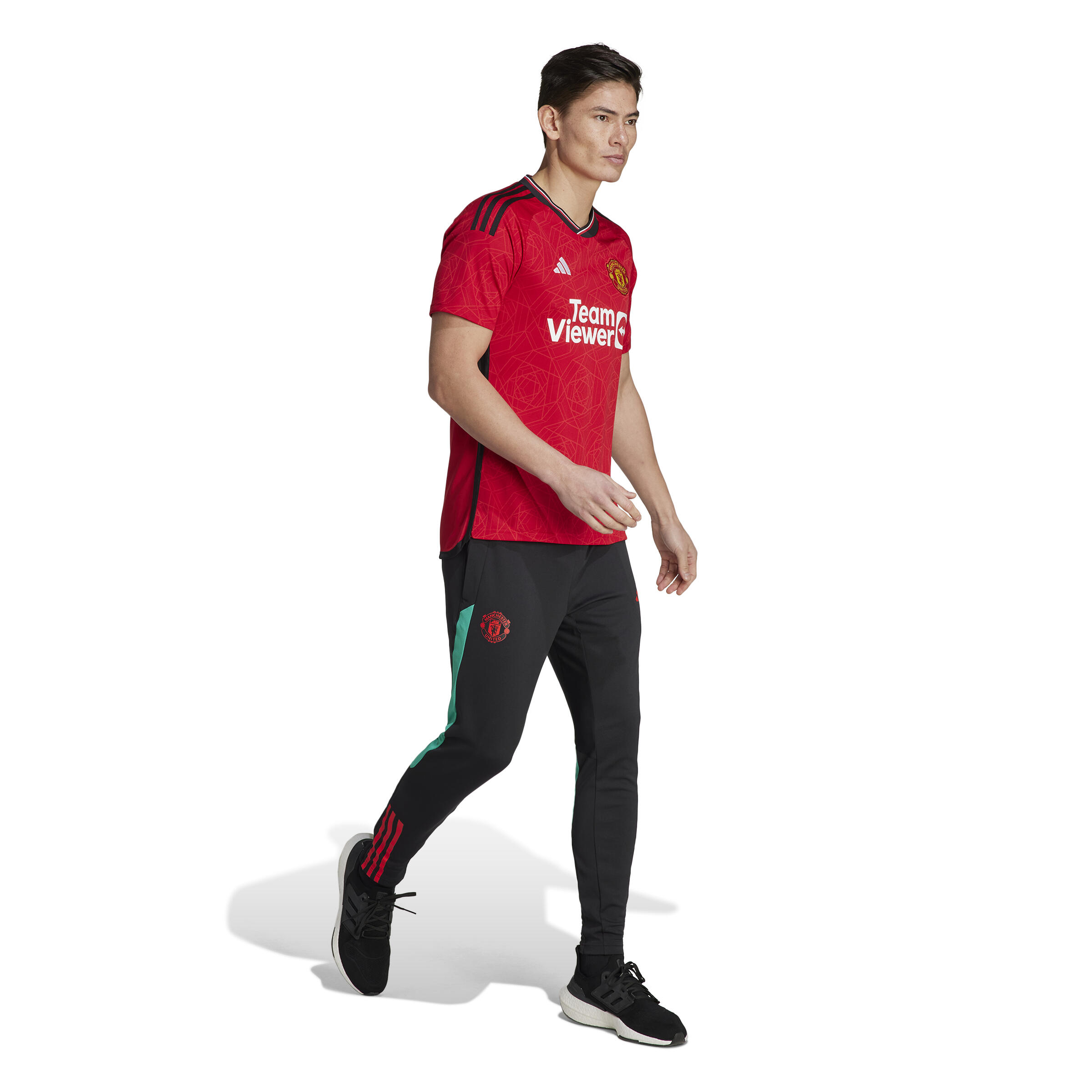 Maillot Domicile Manchester United 2023/24 4/7