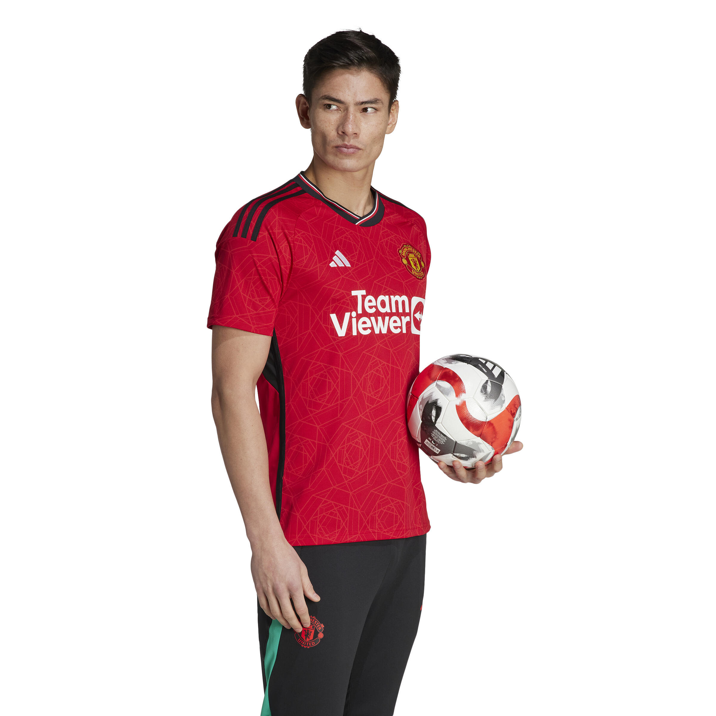 Maillot Domicile Manchester United 2023/24 5/7
