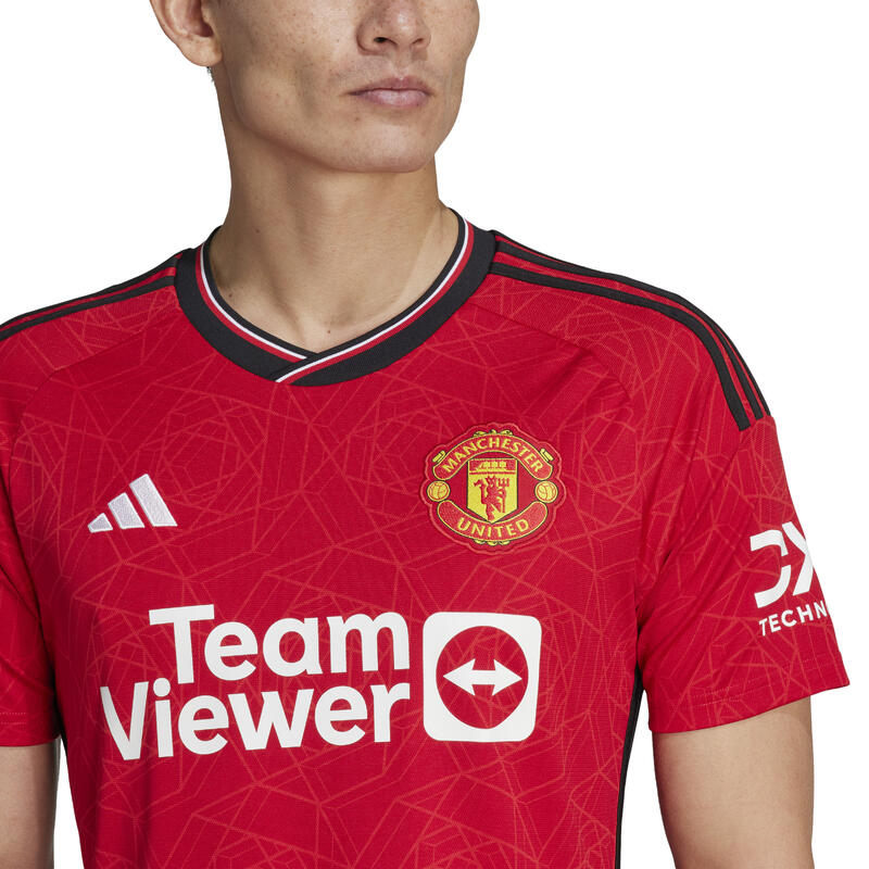 Maillot Domicile Manchester United 2023/24