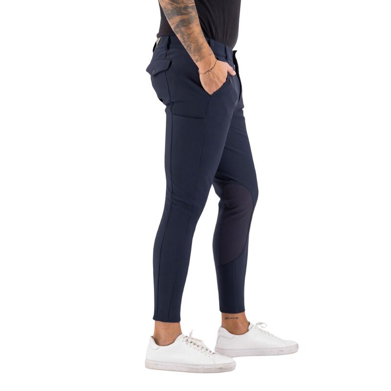 Pantalon équitation mid grip Euro-Star Gabriel Thermaline