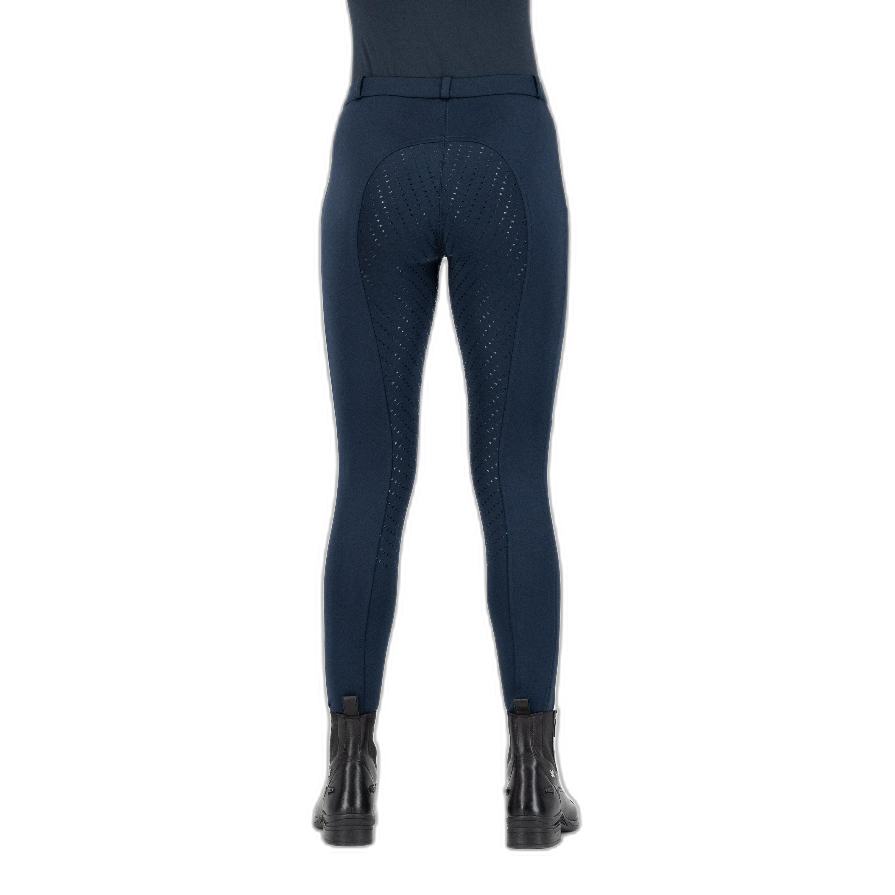 Reithose full grip Frau Easy Rider Joy 2/4
