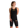 Arena Carbon Air² Kneeskin - Black / Gold