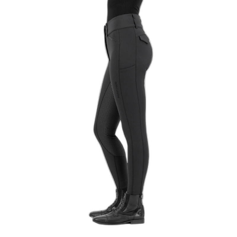 Pantalon équitation full grip femme Euro-Star Aurelia Diamond