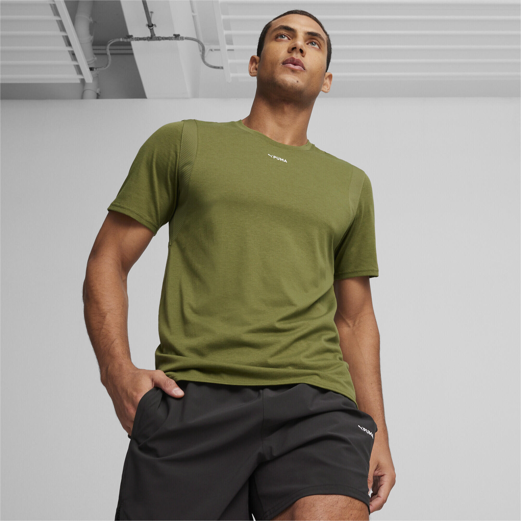 Maillot Puma Triblend Ultrabreathe 2/5