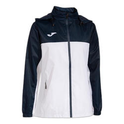 Imperméable Football Femme Joma Montreal Bleu Marine