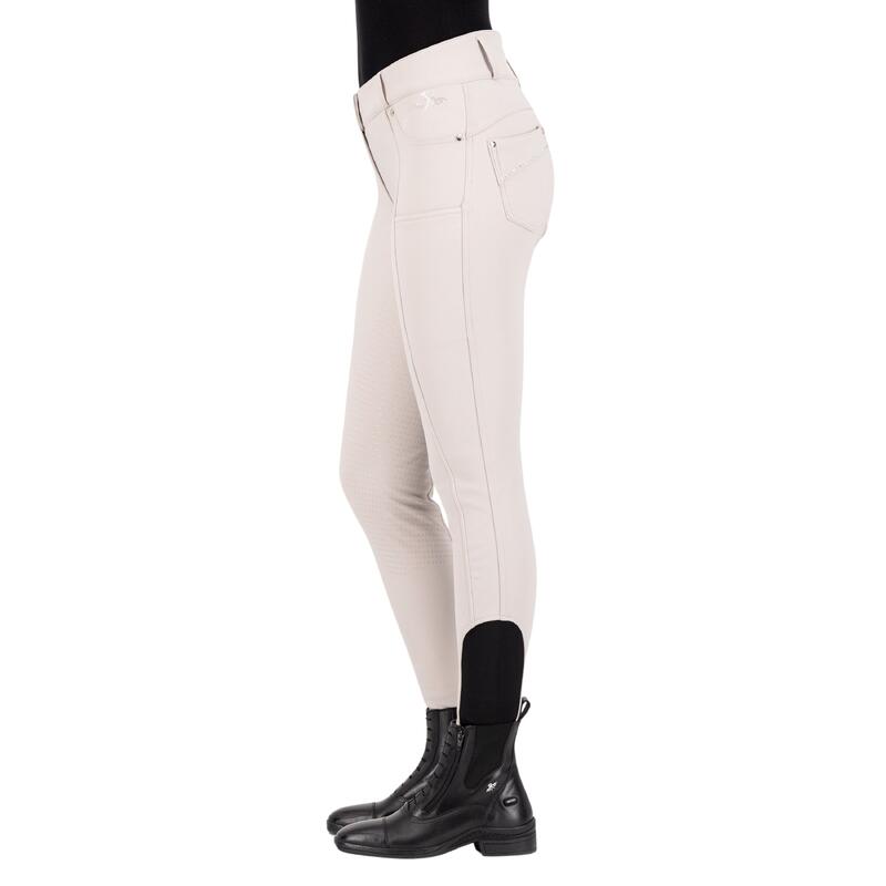 Reithose full grip Frau HV Polo Ellen Highwaist