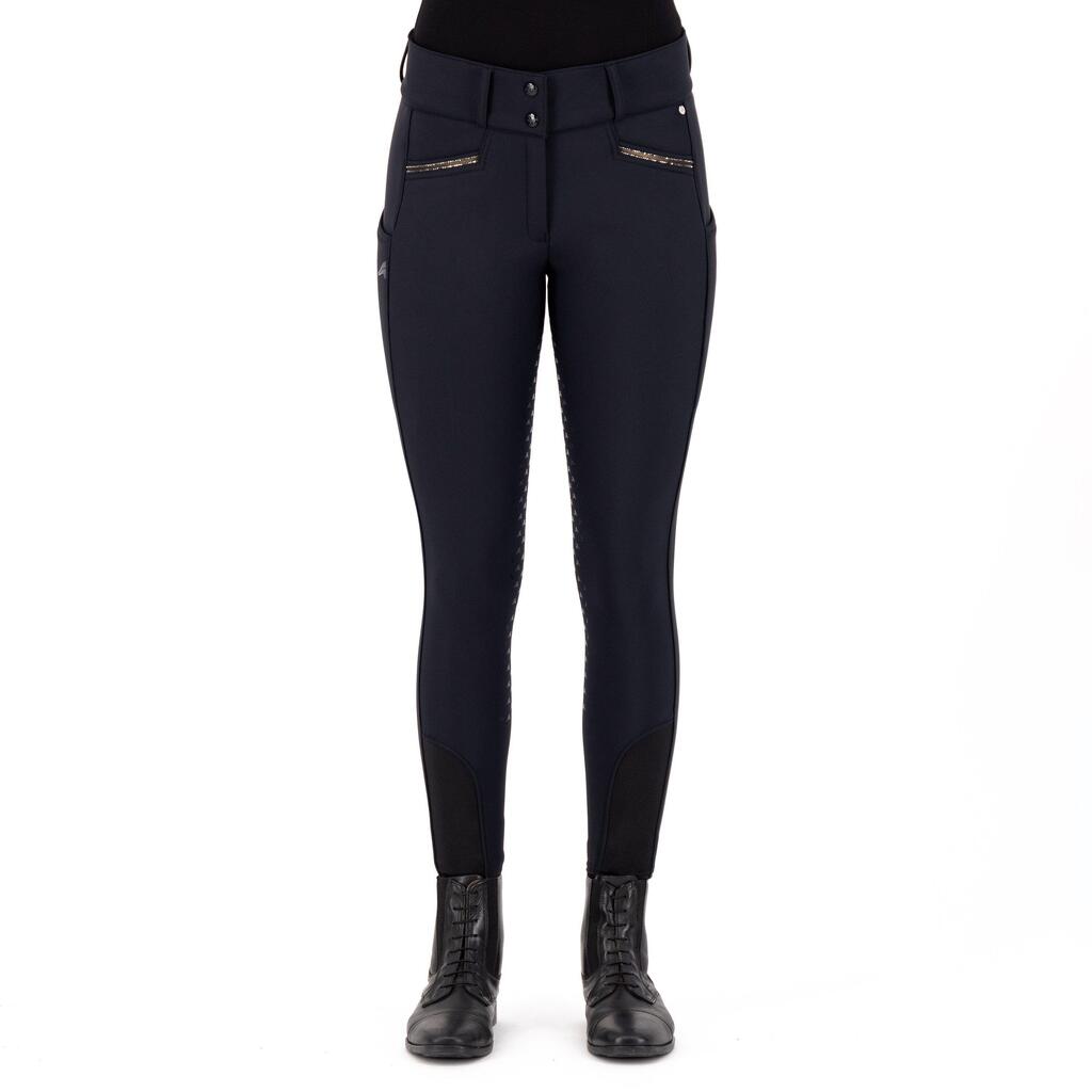 Full grip riding pants for women Easy Rider Amore