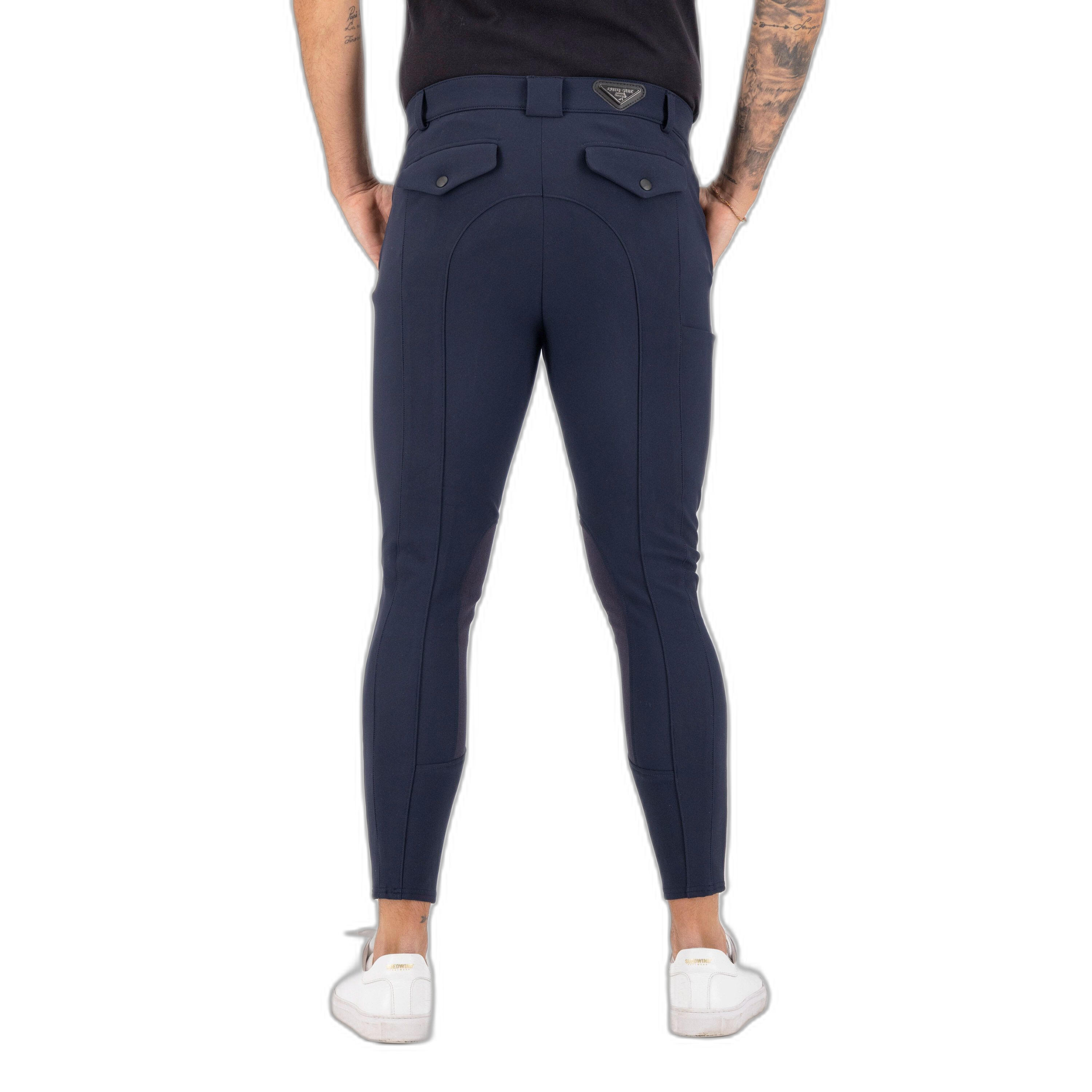 Reithose mid grip Euro-Star Gabriel Thermaline 2/4