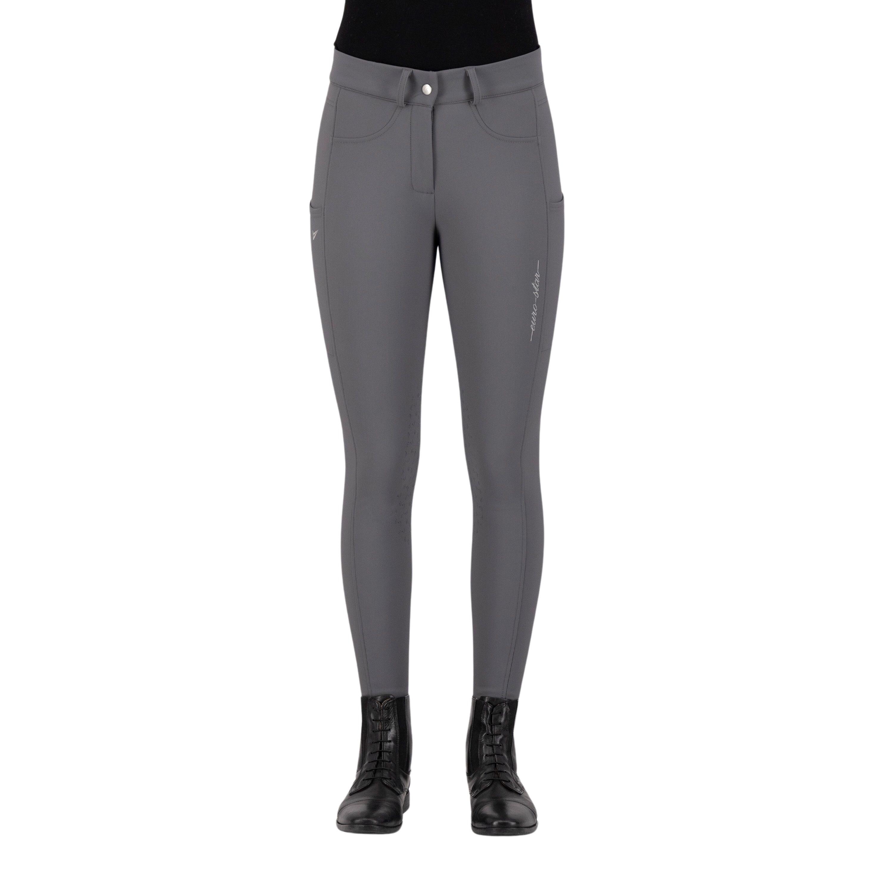 Euro-Star Empres women's mid grip riding pants