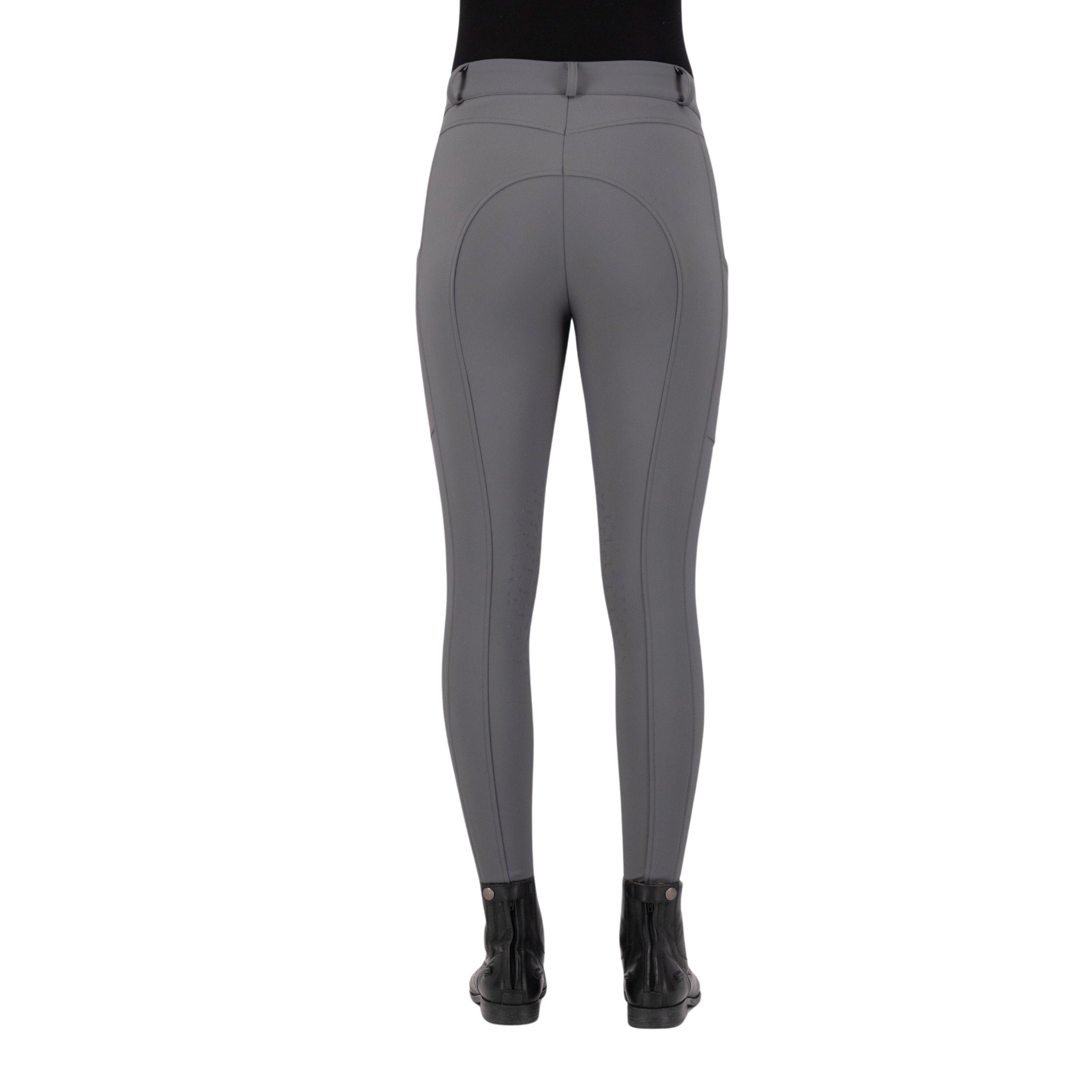 Reithose mid grip Frau Euro-Star Empres 2/4