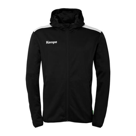 Sweatjacke mit Kapuze Kempa Emotion 27