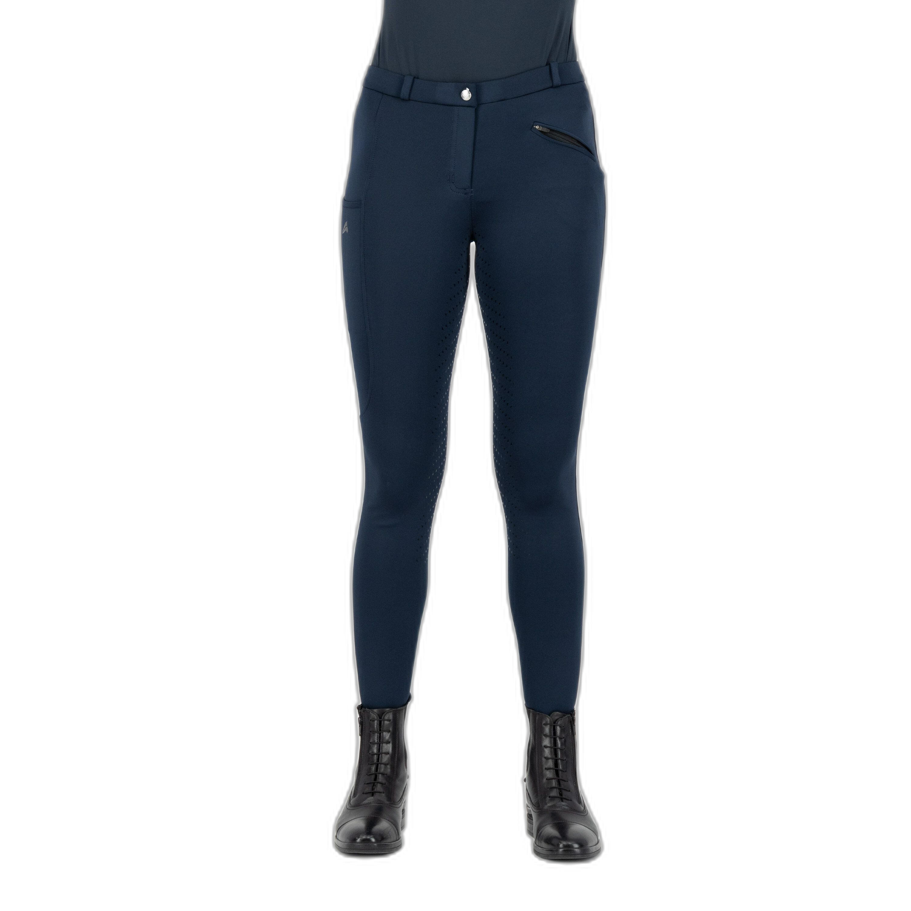 EASY RIDER Pantaloni da equitazione full grip da donna Easy Rider Joy