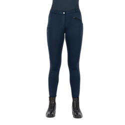 Pantalon équitation full grip femme Easy Rider Joy