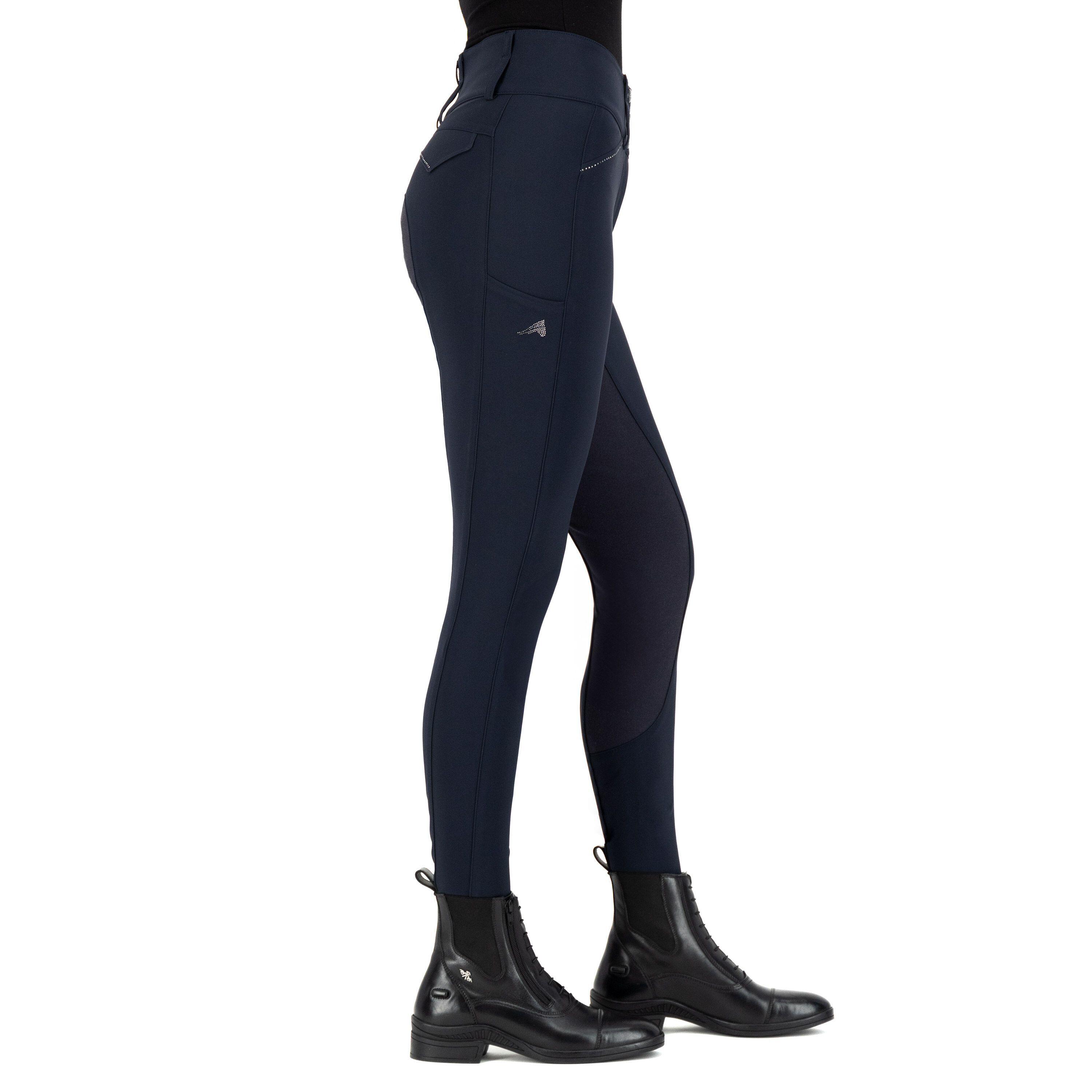 Reithose full grip Frau Euro-Star Aurelia 3/5