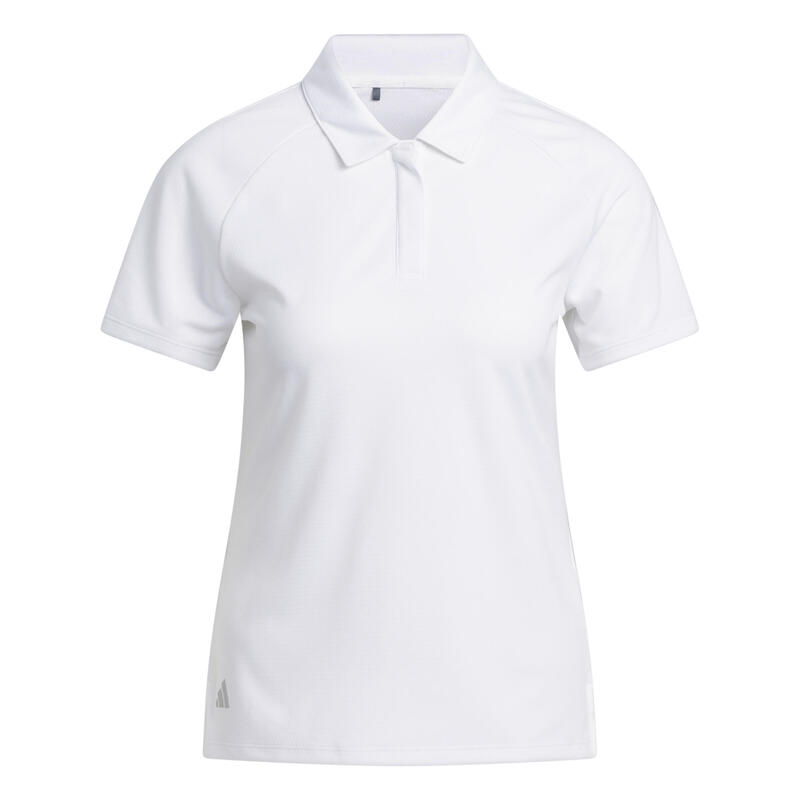 Texturiertes Poloshirt, Damen adidas Ultimate365 Heat.Rdy