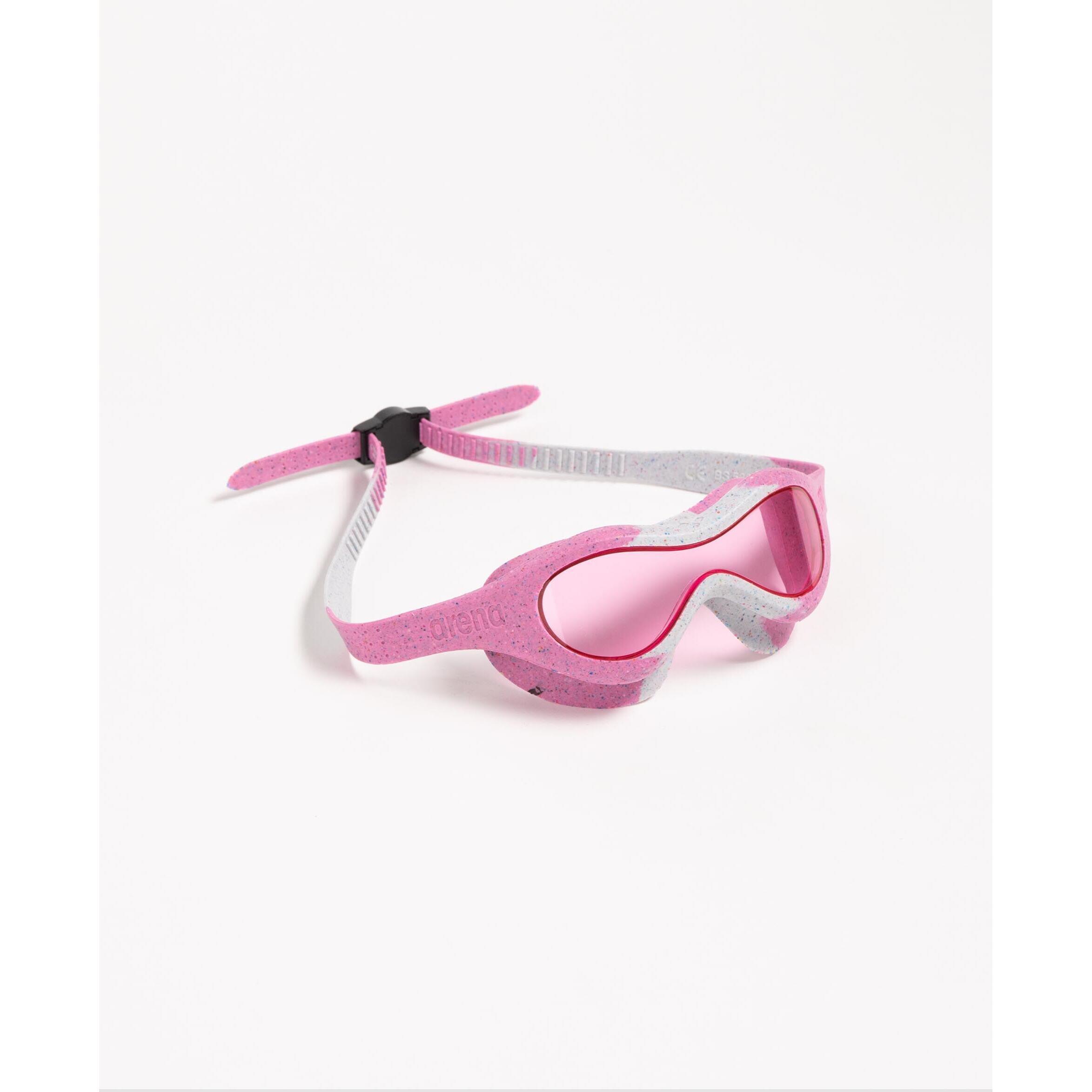 Lunettes de natation enfant Arena Spider 2/7