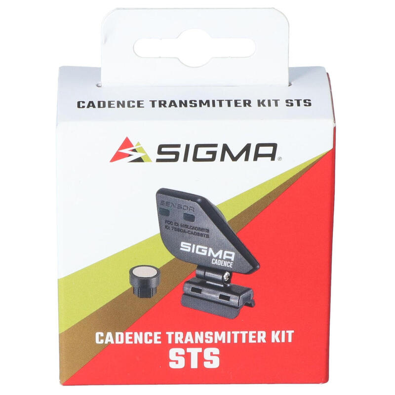 Capteur de cadence Sigma STS Kit - BC