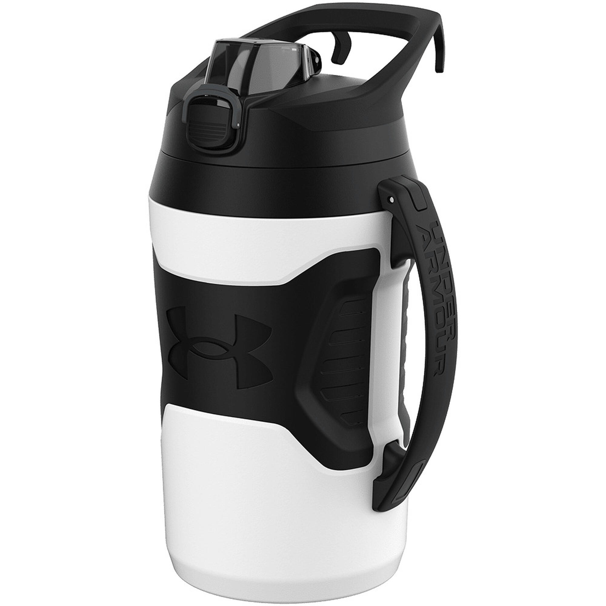 Under Armour - Gourde Under Armour 64oz Playmaker Jug - Gourde - Blanc - Decathlon