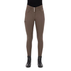 Pantalon équitation full grip femme HV Polo Elena