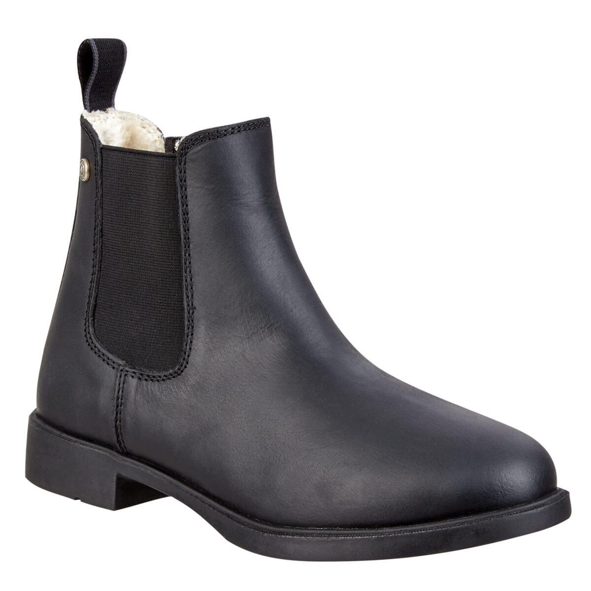 Damen-Reitstiefel aus Leder Suedwind Footwear Nova Jodhpur Classic Winter 2/5