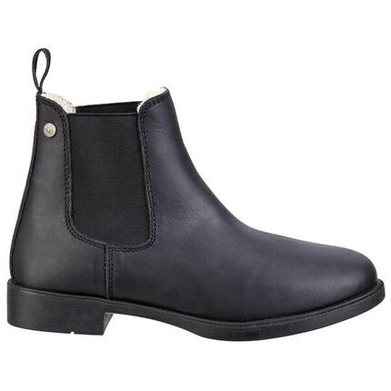 Boots d'équitation femme en cuir Suedwind Footwear Nova Jodhpur Classic Winter