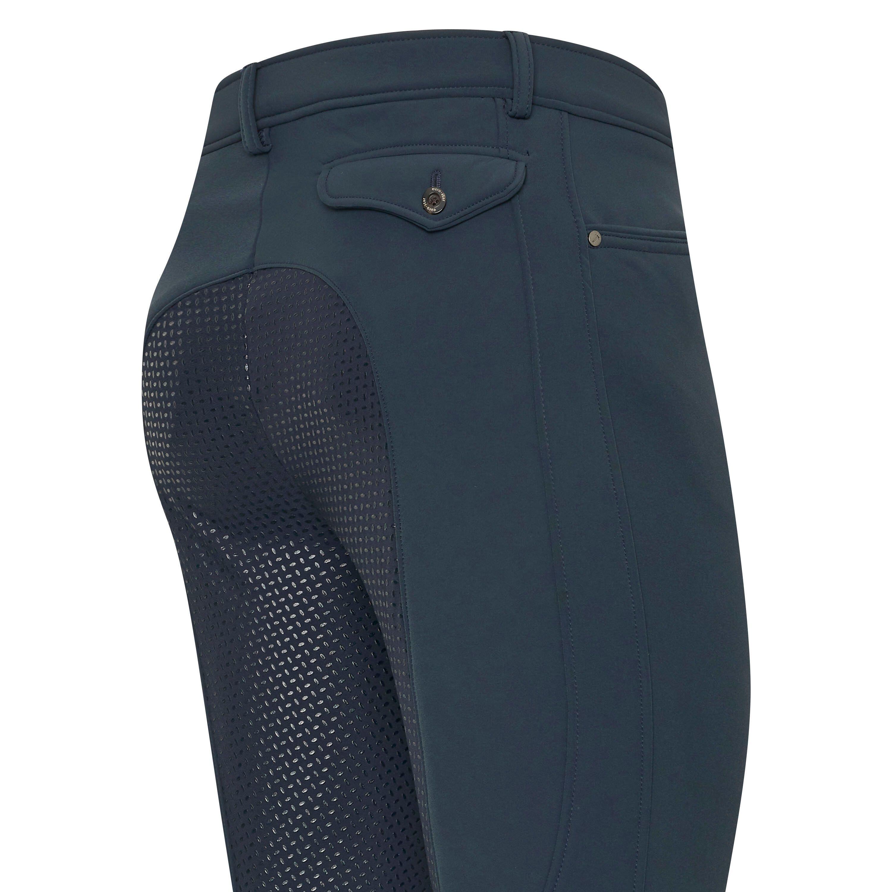 Pantaloni da equitazione full grip Euro-Star Camillo So. 3/3