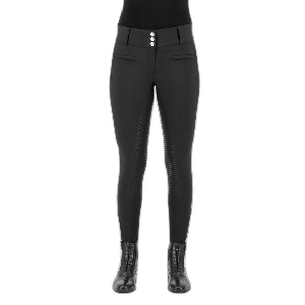 Pantalon équitation full grip femme HV Polo Edvina