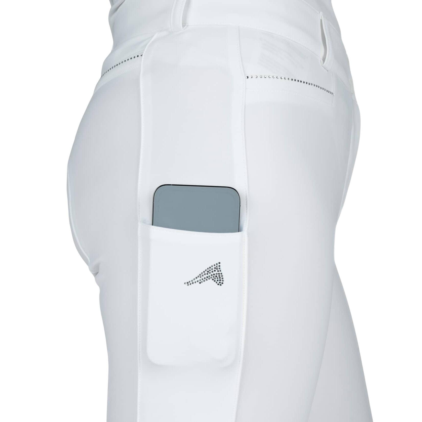 Turnierhose Frau Euro-Star Arielle 5/6