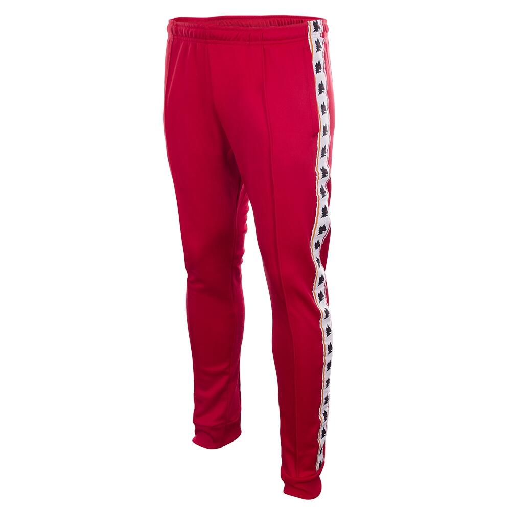 COPA FOOTBALL Trainingsbroek - Voetbal - Heren - AS Roma Taper - Rood