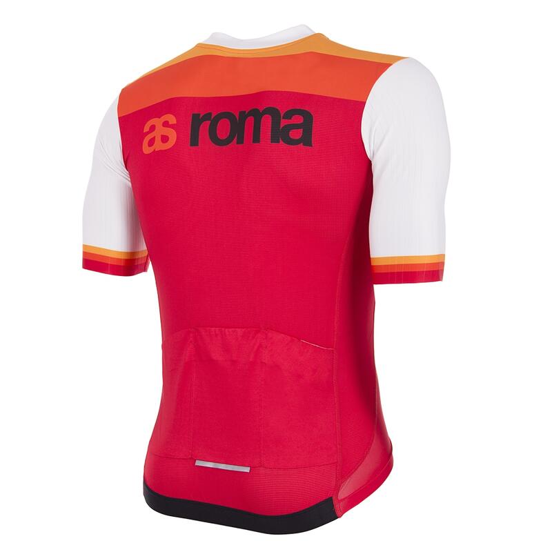 AS Roma Home Maillot de Cyclisme