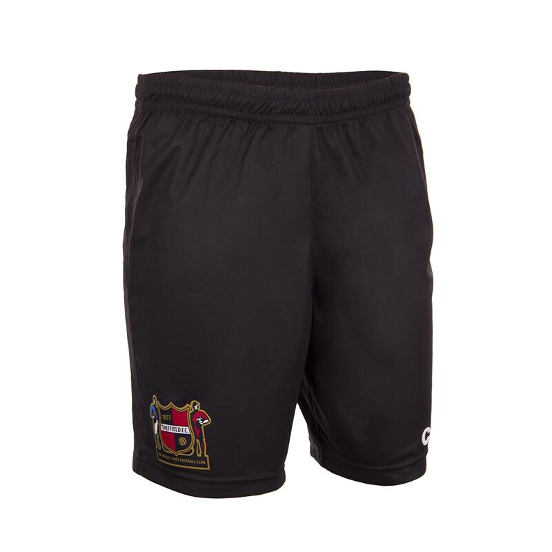 Sheffield FC Home Pantalón Corto