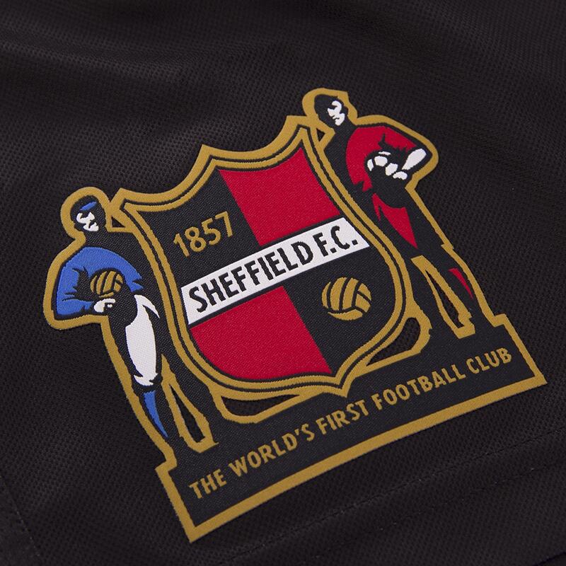 Sheffield FC Home Pantalón Corto