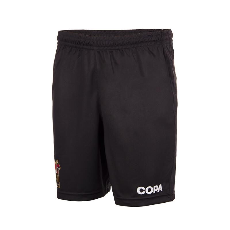 Sheffield FC Home Pantalón Corto