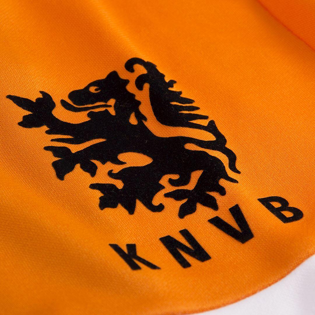 Holland 1983 - Retro voetbaljack - Oranje;Blauw – COPA Football 3/7