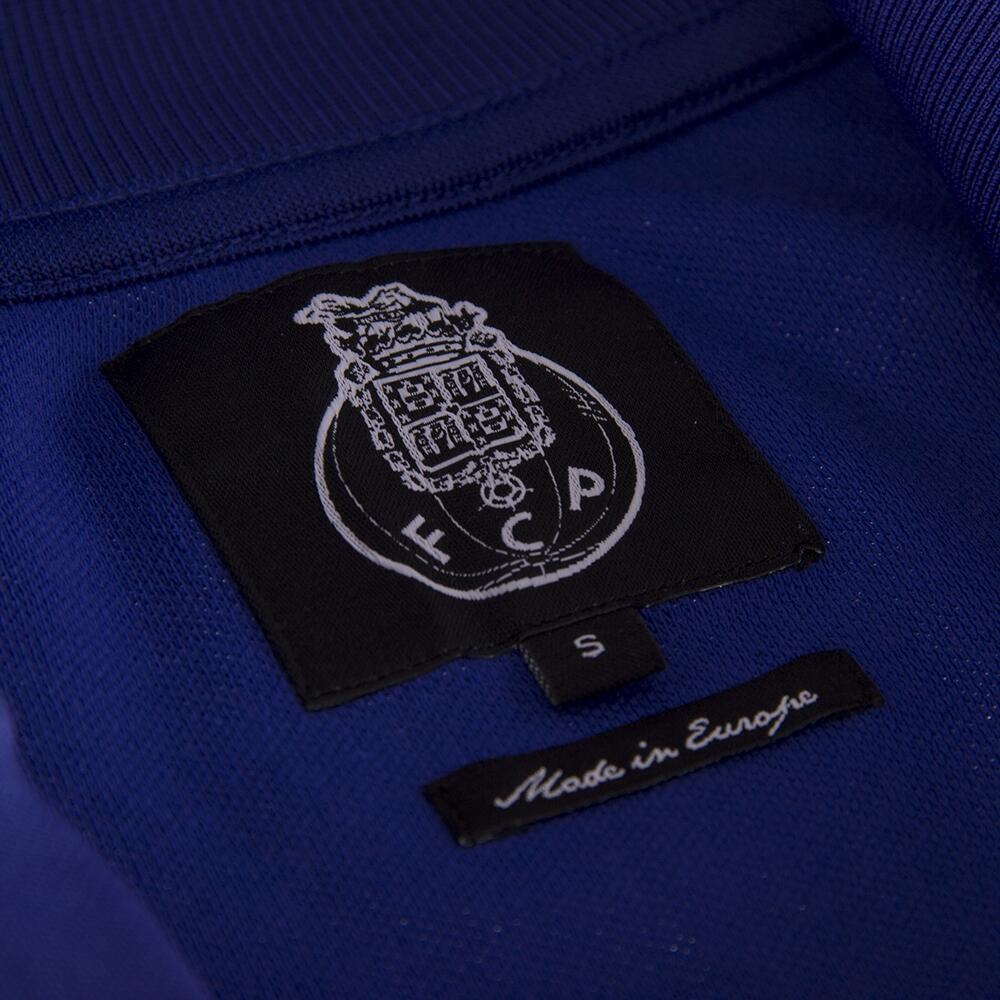 Chaqueta de entrenamiento - Fútbol - Hombre - FC Porto 1983/84 - Retro - Azul 5/7
