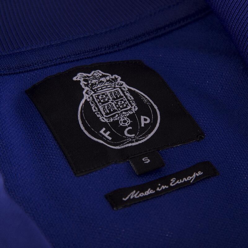 FC Porto 1983 - 84 Veste de Foot Rétro