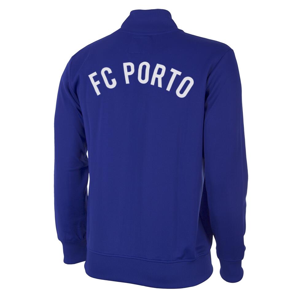 Chaqueta de entrenamiento - Fútbol - Hombre - FC Porto 1983/84 - Retro - Azul 3/7