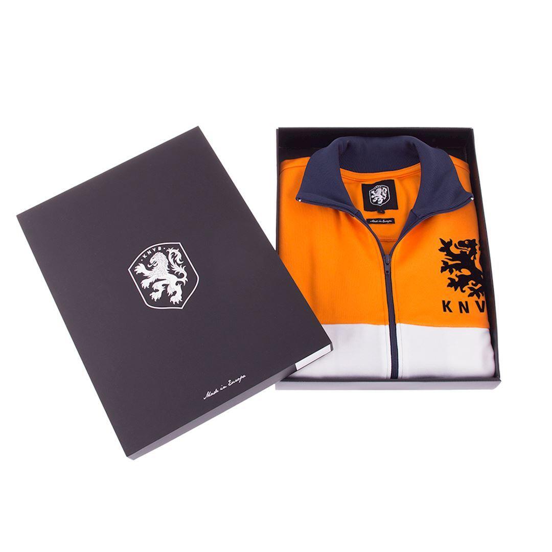 Holland 1983 - Retro voetbaljack - Oranje;Blauw – COPA Football 4/7