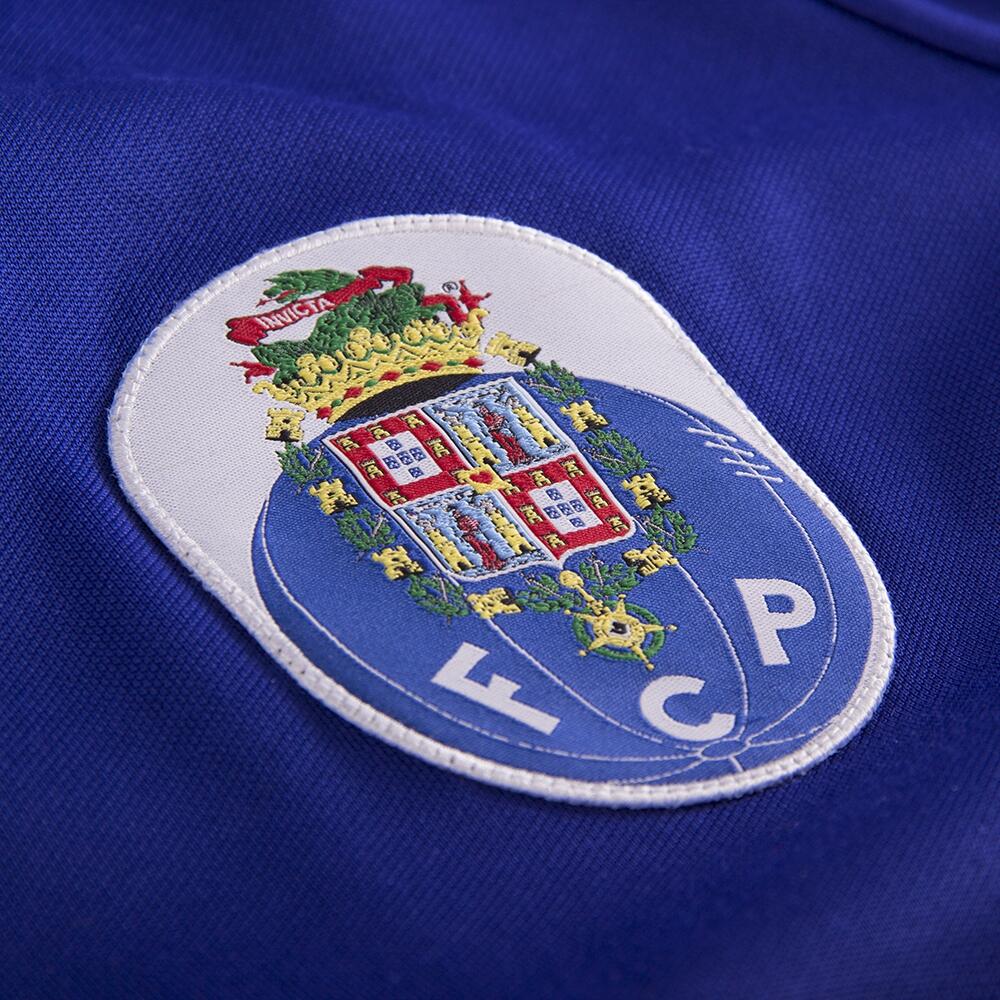 Chaqueta de entrenamiento - Fútbol - Hombre - FC Porto 1983/84 - Retro - Azul 4/7