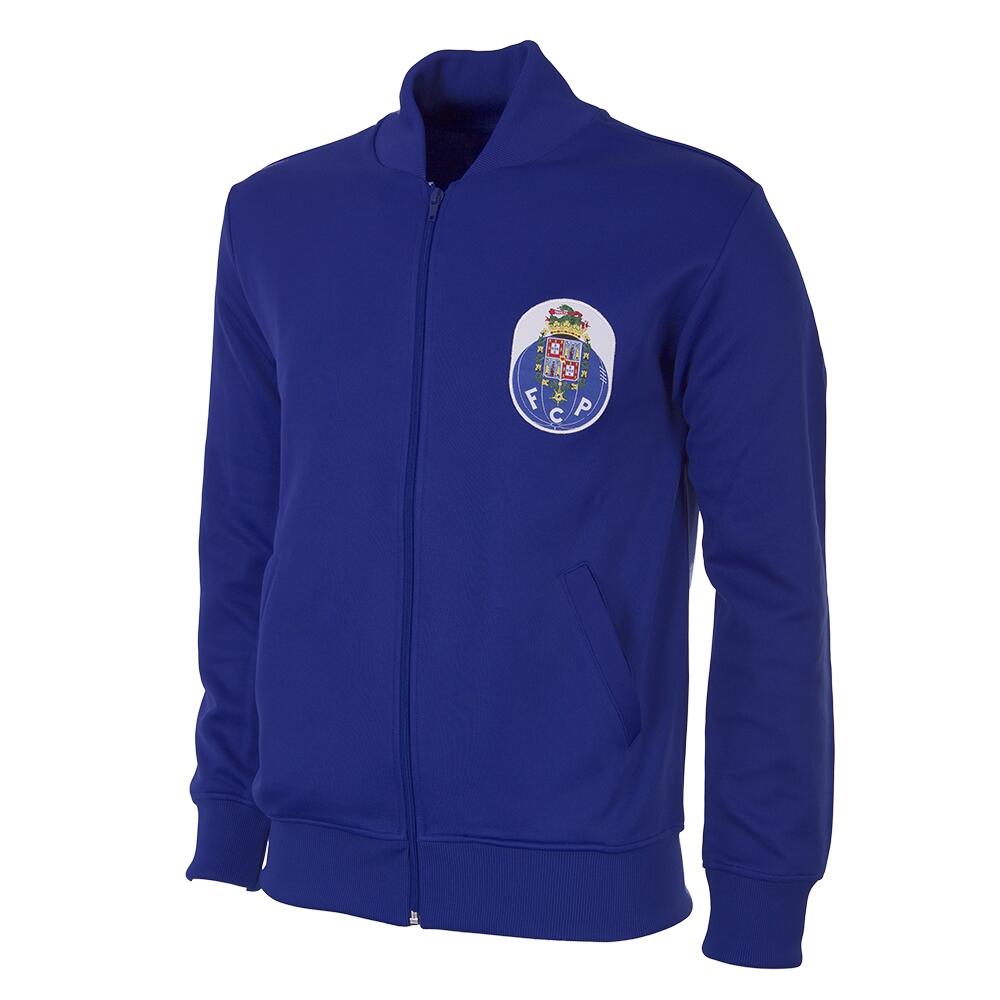 COPA FOOTBALL Voetbaljack - Heren - Retro - FC Porto 1983 - 84 - Blauw
