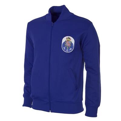 Voetbaljack - heren - retro - fc porto 1983/84 - blauw