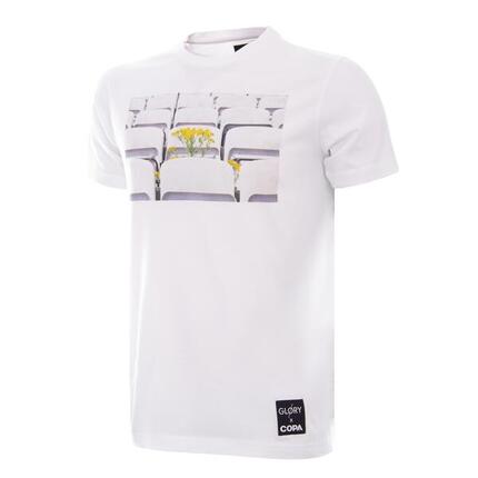T-shirt - Heren - Glory x COPA Dalymount Park - Korte mouw - Wit
