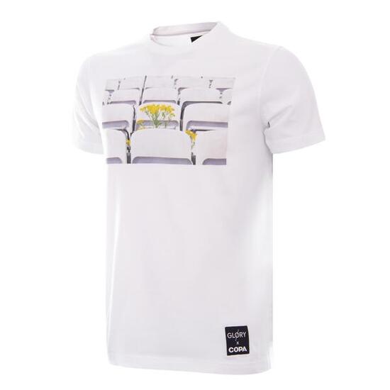 T-shirt - Heren - Glory x COPA Dalymount Park - Korte mouw - Wit