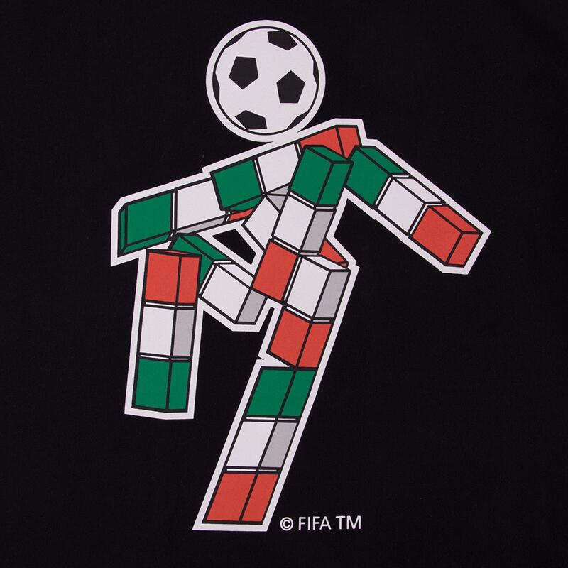 Italie 1990 World Cup Ciao Mascot T-Shirt