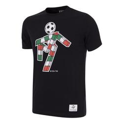 Italie 1990 World Cup Ciao Mascot T-Shirt