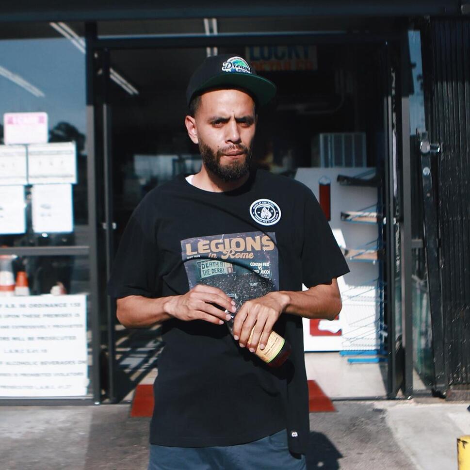 Koszulka dla dorosłych - Death at the Derby - Legiões em Roma - Preto