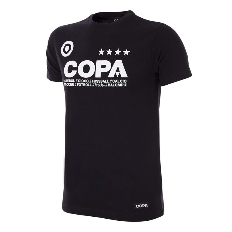 Copa Voetbal Basic T-shirt